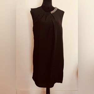3.1 Phillip Lim for Target Black Sheath Dress size Medium